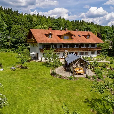 Grosszuegige Mit Suedbalkon * Spiegelau