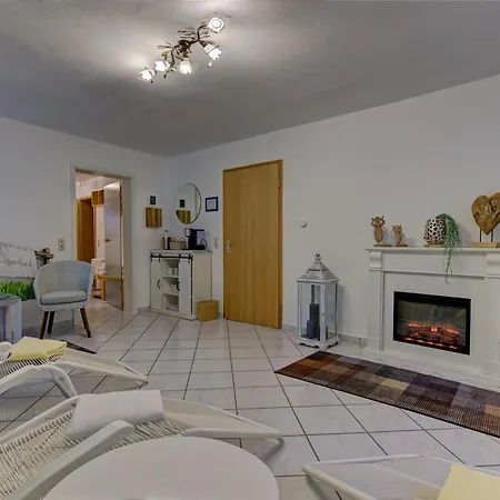 Apartment Grosszuegige Mit Suedbalkon *