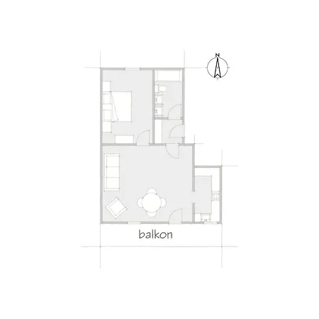 Grosszuegige Mit Suedbalkon Apartment Spiegelau