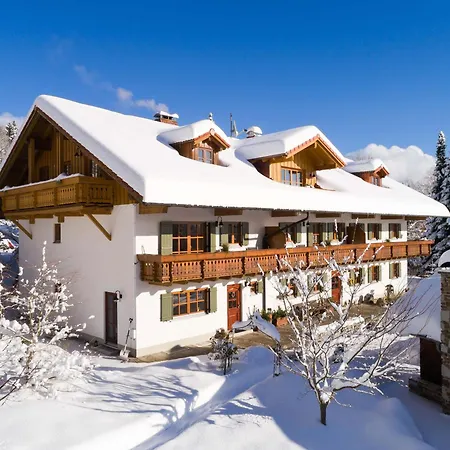 Apartment Falkenstein Spiegelau