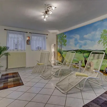 Grosszuegige Mit Suedbalkon Apartment Spiegelau
