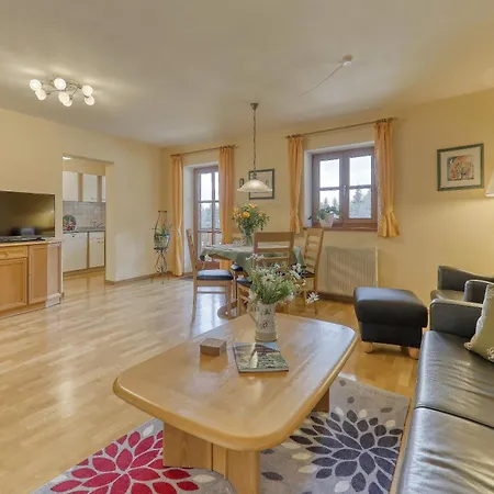 Apartment Grosszuegige Mit Suedbalkon *
